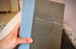 Bild på boken Tomas Tranströmers Dikter och prosa